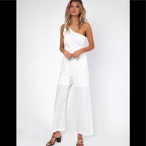 NWOT Princess Polly Layla Jumpsuit